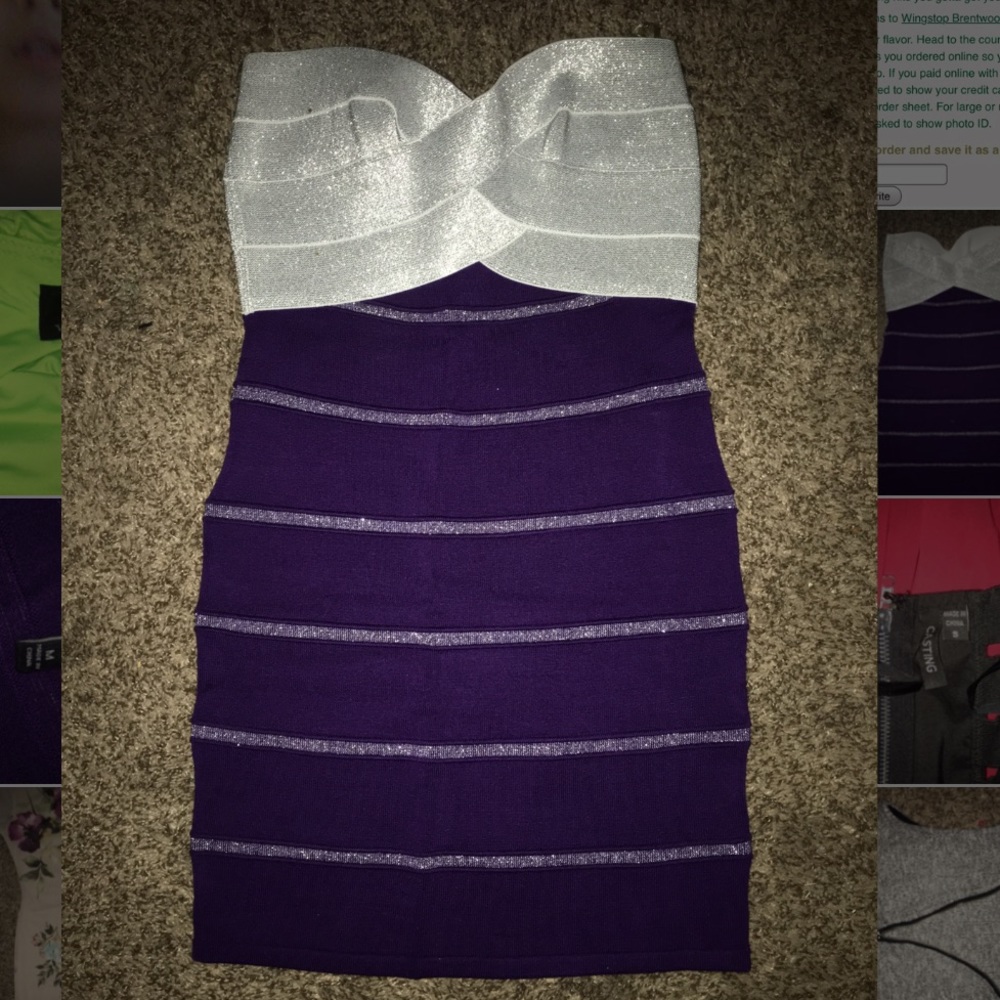 Bandage Dress